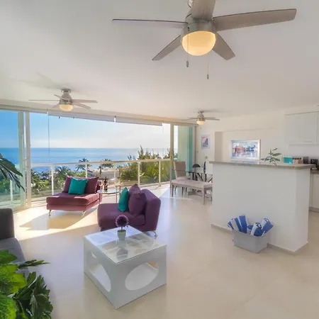 Tu Hogar Frente Al Mar Caribe, Vive Cancun
